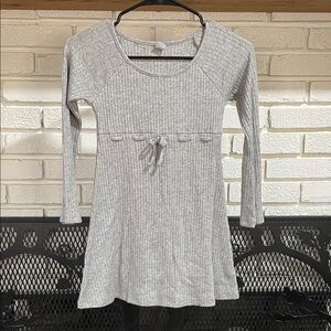 Old Navy Gray Kids Casual Dress